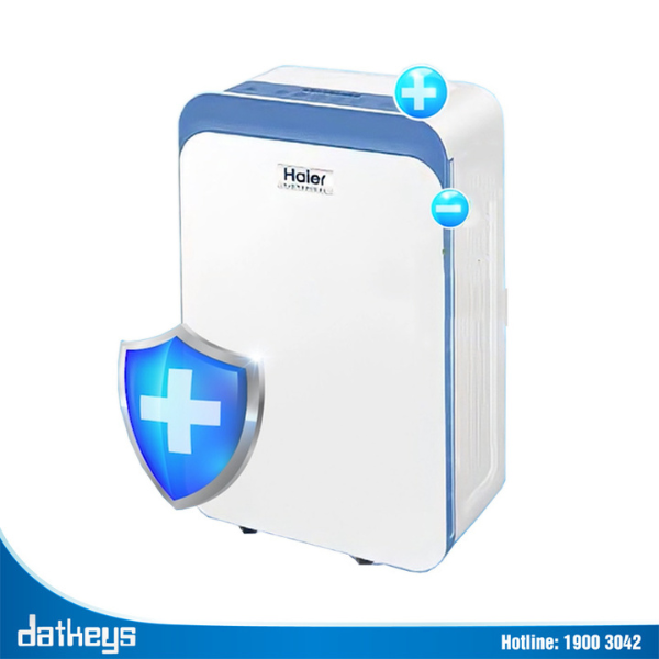 Máy khử Virus Covid trong không khí Hiệu HAIER - Model YKJX-Y500