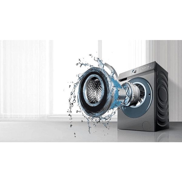 Máy giặt sấy tự động Datkeys 10Kg Model DWF-100C14LTH-MYD60