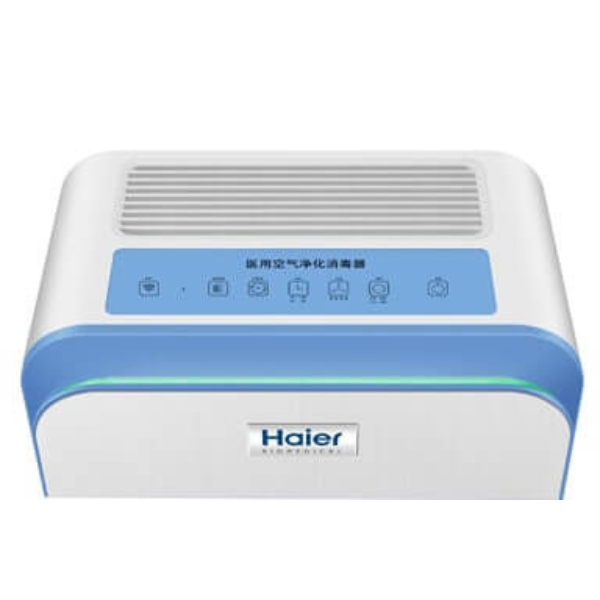 Máy khử Virus Covid trong không khí Hiệu HAIER - Model YKJX-Y500