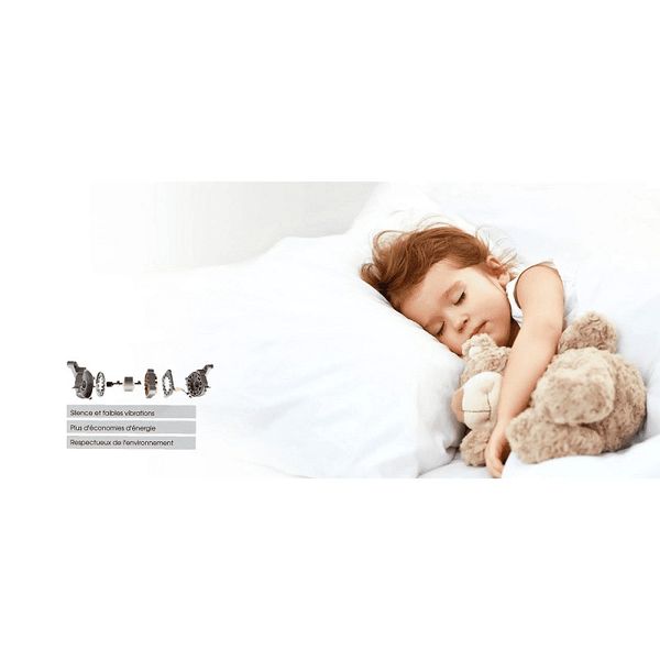 Máy giặt sấy tự động Datkeys 10Kg Model DWF-100C14LTH-MYD60