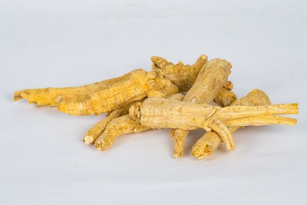 Nhân Sâm Canada khô cắt lát 5 năm tuổi 100g