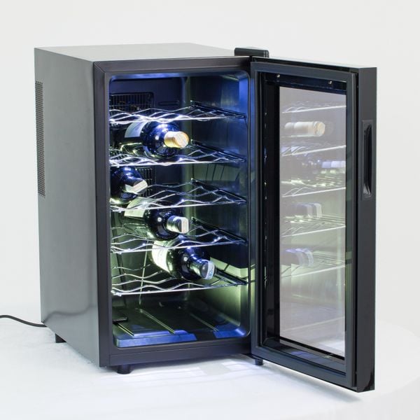 Tủ làm mát rượu Datkeys - Model JC-48SBPFW