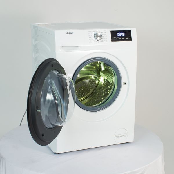 Máy giặt sấy tự động Datkeys 10Kg Model DWF-100C14LTH-MYD60
