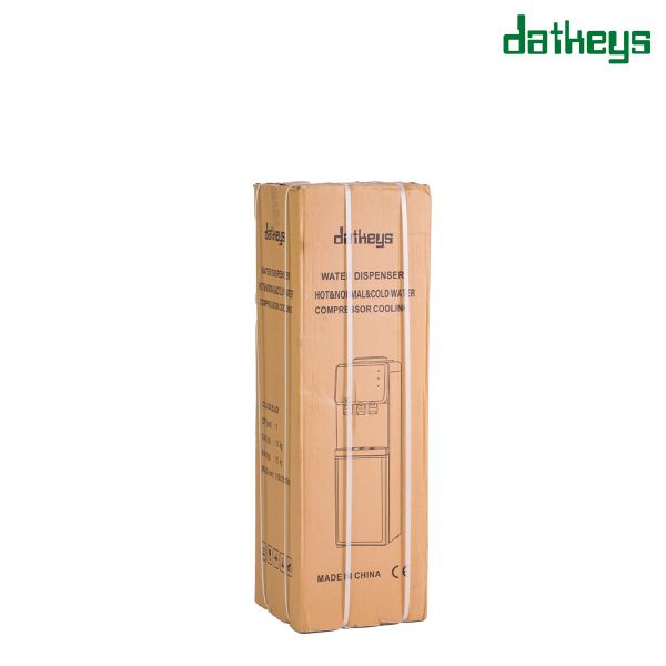 Máy Nước Uống Nóng Lạnh 3 vòi DATKEYS Kèm Tủ Lạnh Mini Tiết Kiệm Không Gian Tiện Lợi Đảm Bảo Chất Lượng Nước Uống