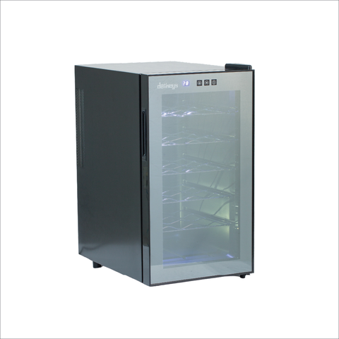 Tủ làm mát rượu Datkeys - Model JC-48SBPFW