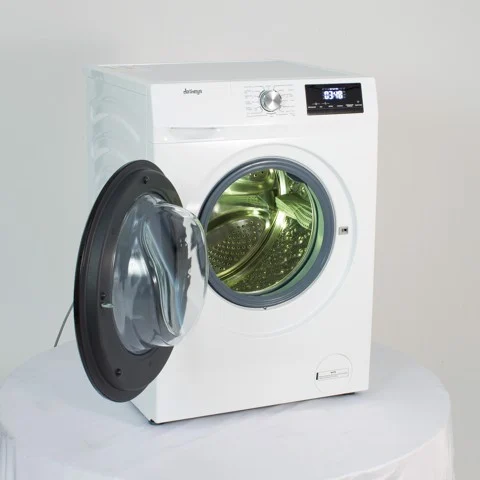 Máy giặt sấy tự động Datkeys 10Kg Model DWF-100C14LTH-MYD60