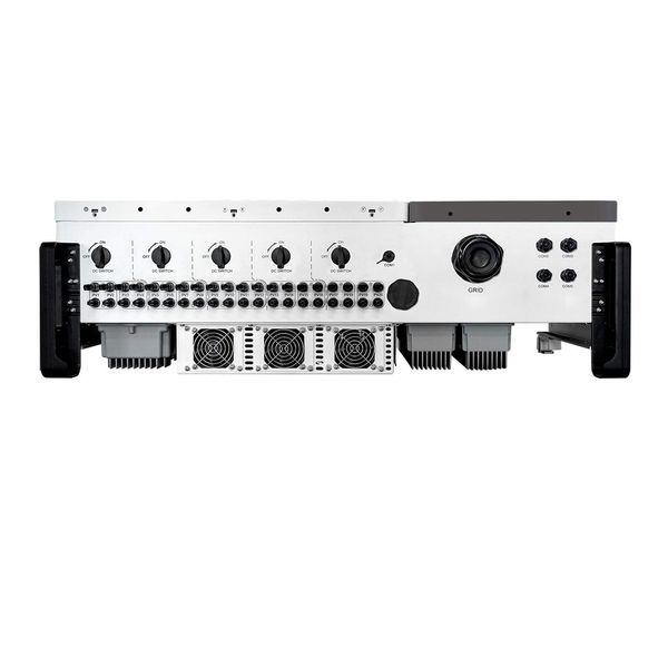 Inverter hòa lưới Solis 110kW 3 pha | 3P110K-5G