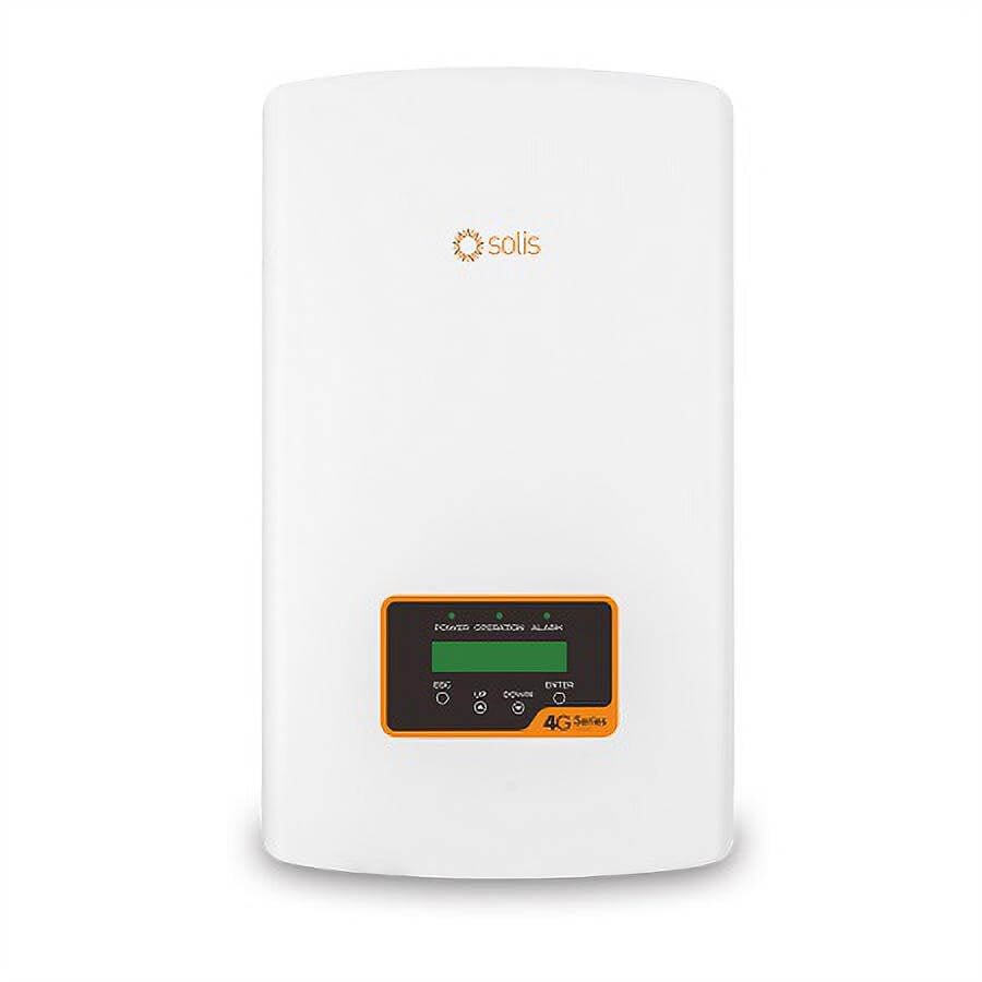 Inverter hòa lưới Solis 15kW 3 pha | 1P15K-4G