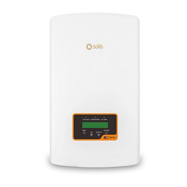 Inverter hòa lưới Solis 15kW 3 pha | 1P15K-4G