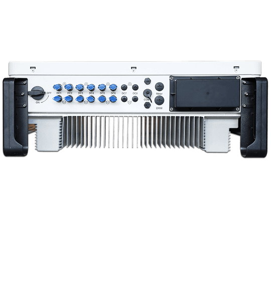 Inverter hòa lưới Solis 40kW 3 pha | 3P40K-5G