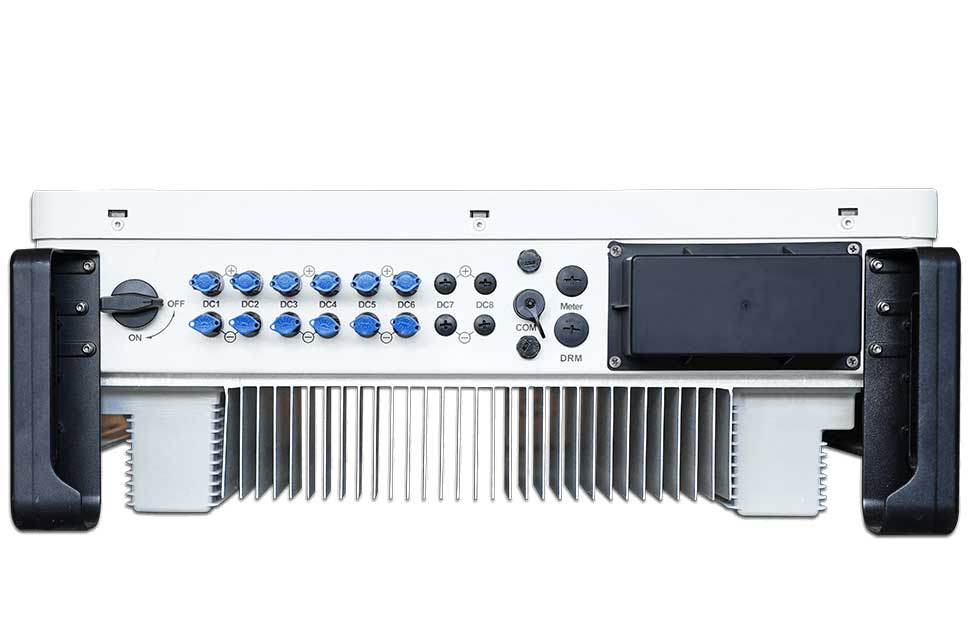 Inverter hòa lưới Solis 40kW 3 pha | 3P40K-5G