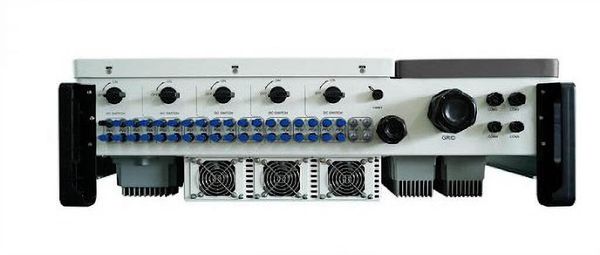 Inverter hòa lưới Solis 80kW 3 pha | 3P80K-5G