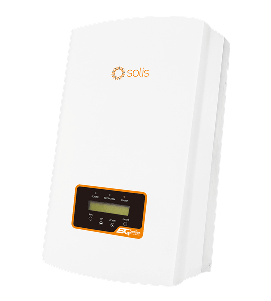 Inverter hòa lưới Solis 8kW 1 pha | 1P8K-5G