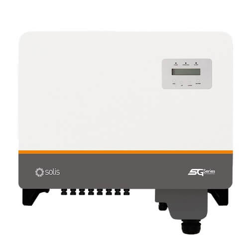 Inverter hòa lưới Solis 40kW 3 pha | 3P40K-5G