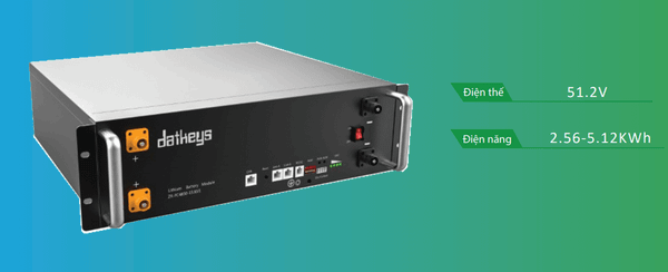 Pin Datkeys Lithium ZR-FC4850-1630J1