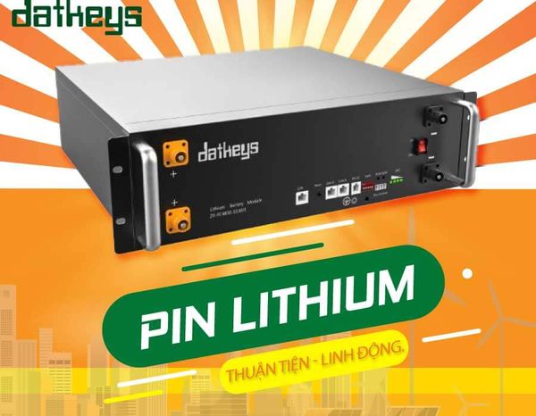 Pin Datkeys Lithium ZR-FC4850-1630J1