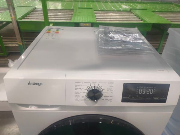 Máy giặt sấy tự động Datkeys 10Kg Model DWF-100C14LTH-MYD60