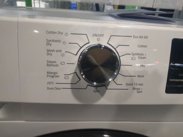 Máy giặt sấy tự động Datkeys 10Kg Model DWF-100C14LTH-MYD60