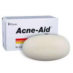 Xà phòng rửa mặt Acne-Aid cho da nhờn & mụn cục 100g