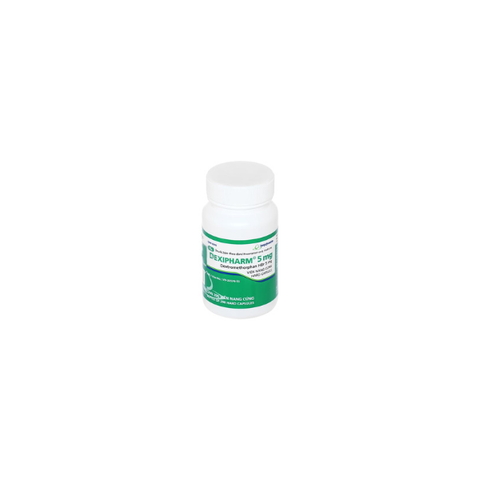 Dexipharm 15 trị ho khan, ho do kích ứng lọ 200 viên