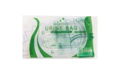 Túi đựng nước tiểu Urine Bag Greetmed tiện dụng, sạch sẽ, dễ sử dụng (10 cái x 2000ml)
