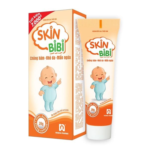 Skin bibi nam hà 10g