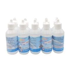 Nước oxy già vĩnh phúc 60ml lốc 10 chai