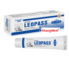 Kem Bôi Da Leopass 20g