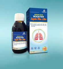 Xuyên Tâm Liên hỗ trợ giảm ho đờm đau rát họng khàn tiếng chai 150ml