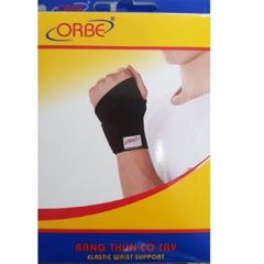 Băng thun cổ tay orbe hộp 1 cái