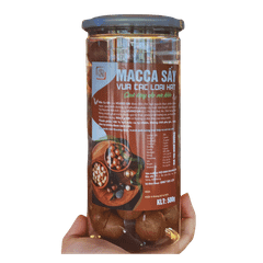 Macca sấy hủ 500g