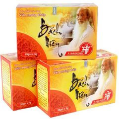 Viên xương khớp Bách Niên hộp 20 gói