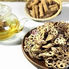 Trà củ sen 100g