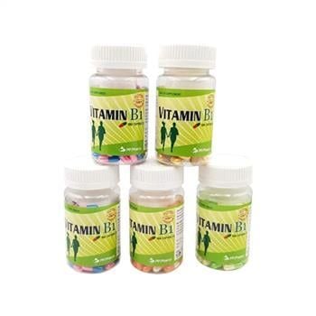 Vitamin B1 Phong Phú (C/100VIÊN NANG)