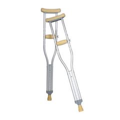 Nạng nhôm c25 cặp 2 cái