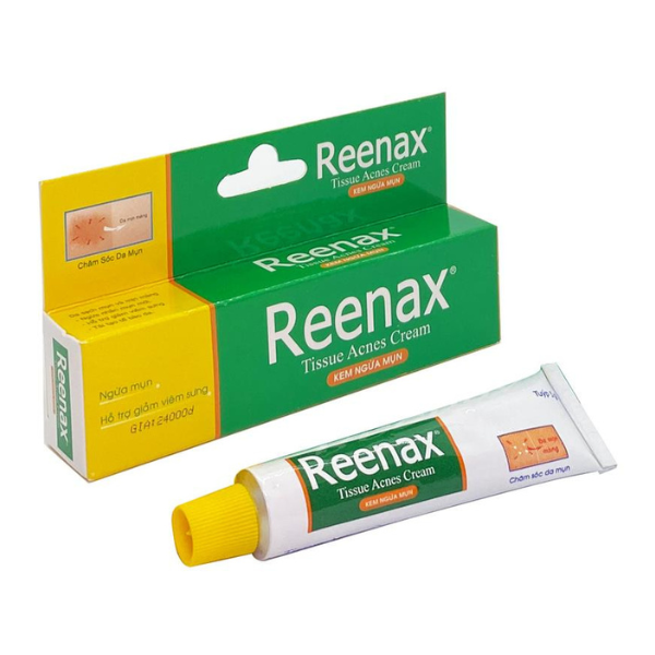 Reenax cream 5g
