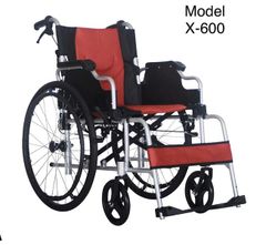 Xe Lăn Cao Cấp X600