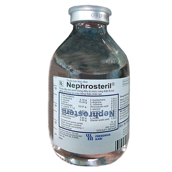 Nephrosteril chai 250ml