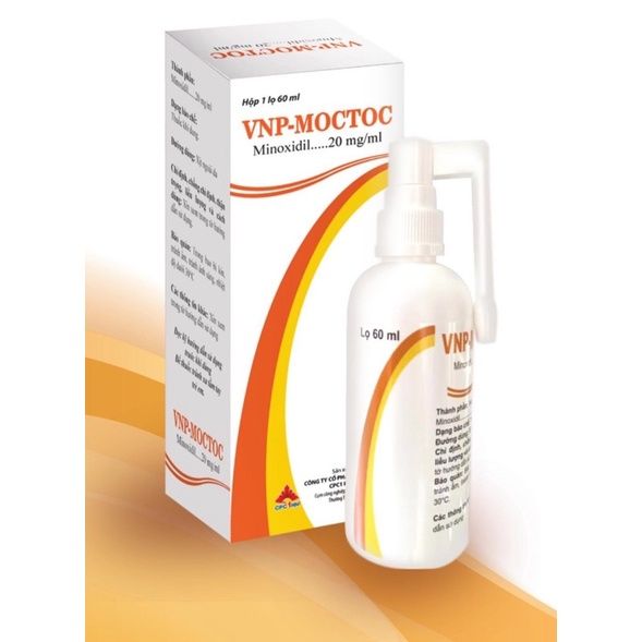Vnp-moctoc 60ml hộp 1 chai