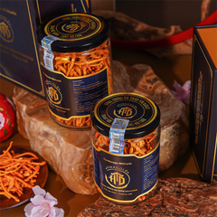 Đông trùng hạ thảo sấy thăng hoa hộp 50 gram