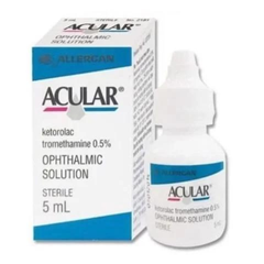 Acular chai 5ml