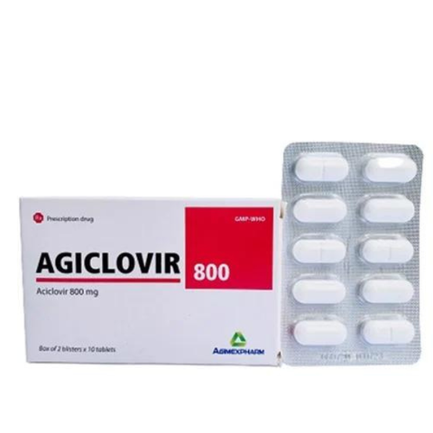 Agiclovir 800mg