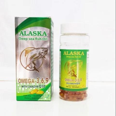 Alaska Omega-3,6,9 Xanh