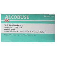 Alcobuse hộp 100 viên