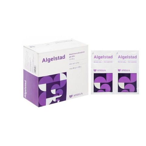 Algelstad hộp 20 gói