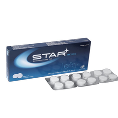 Star benko sugar free hộp 24 viên