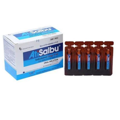 Atisalbu 2mg/5ml