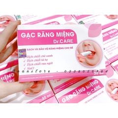 Gạc Răng Miệng Dr. Care