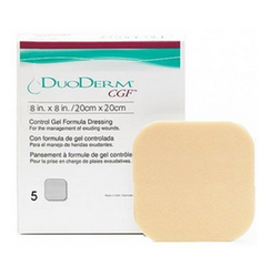 Băng dán vết thương Duoderm CGF Convatec 10cmx10cm hộp 5 miếng
