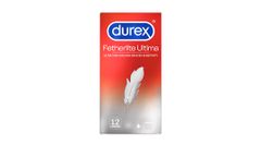 Bao cao su Durex Fetherlite Ultima đặc biệt siêu mỏng 52mm hộp 12 cái